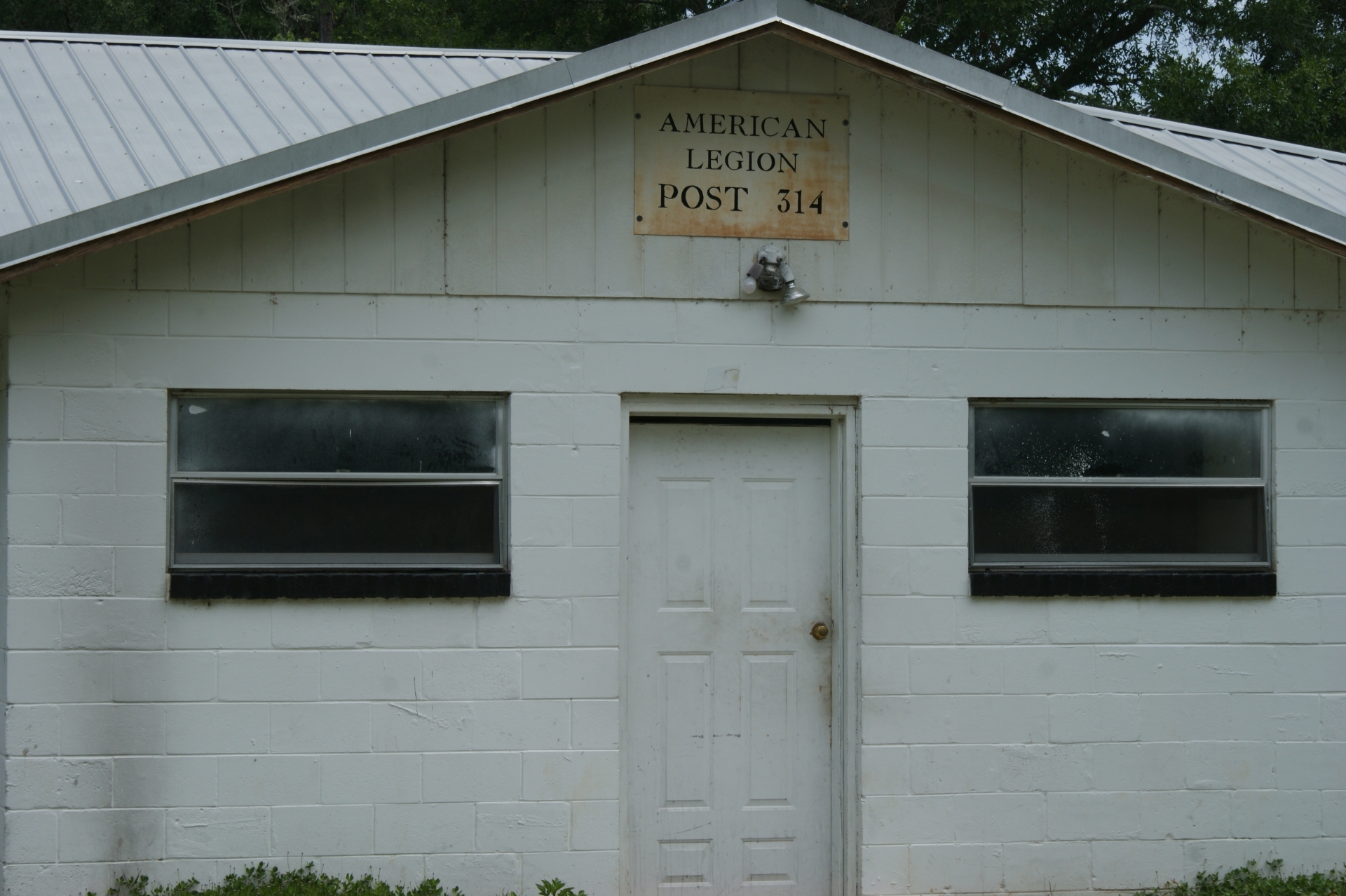 Post 314 Starke, Florida The American Legion Centennial Celebration